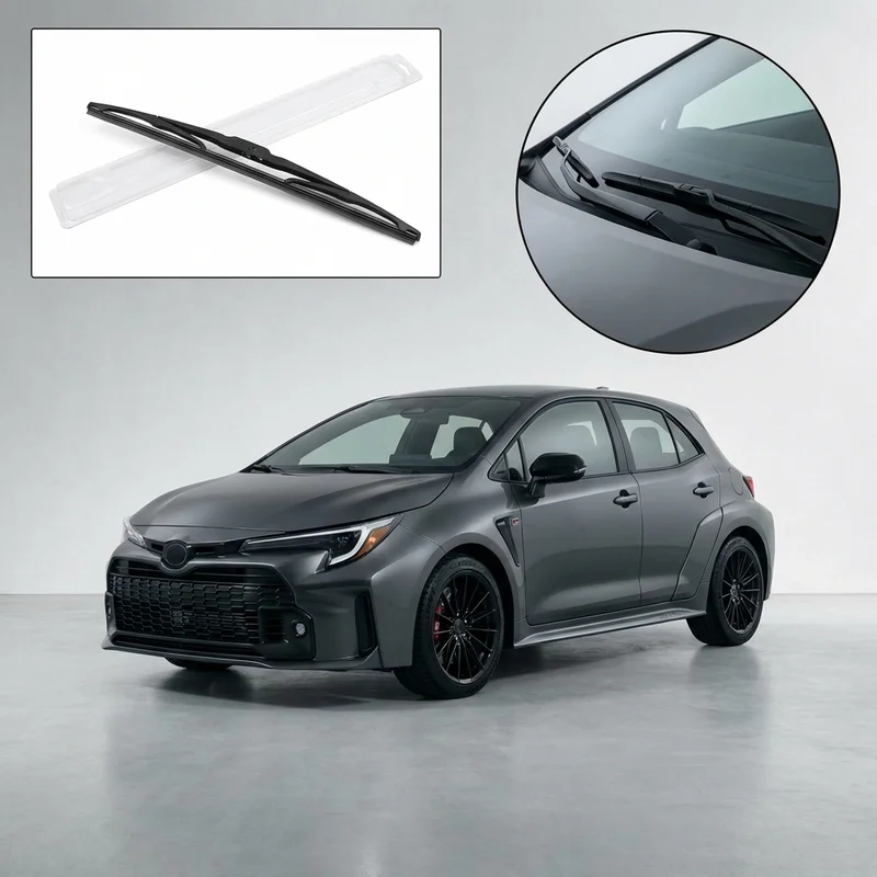 Driver Side Wiper Blade for Toyota GR Corolla (2023 - 2025) - 1